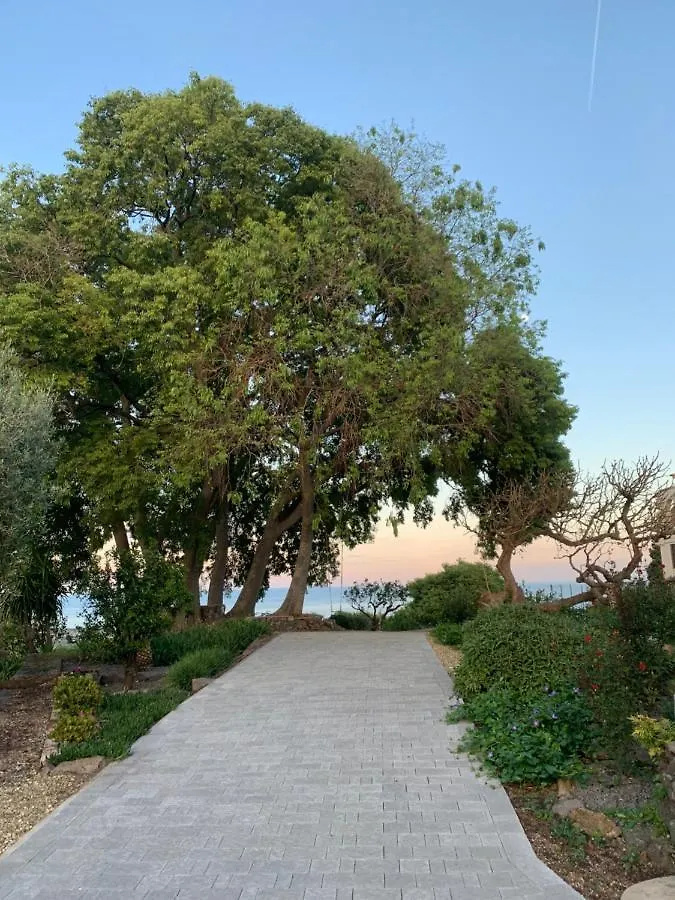 Agrirelais Eremo Sant'Anna Villa Valverde  Feriegård Valverde (Sicily)